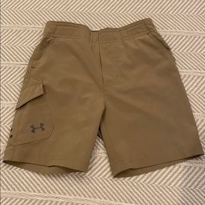 Toddler Under Armour shorts
